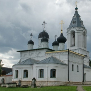 Фотография храма Храм Воскресения Словущего в Битягово