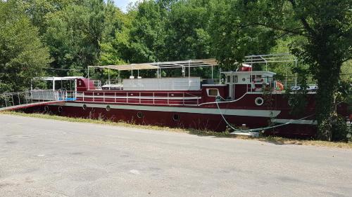 Фотография мини отеля péniche chambre d'hôtes