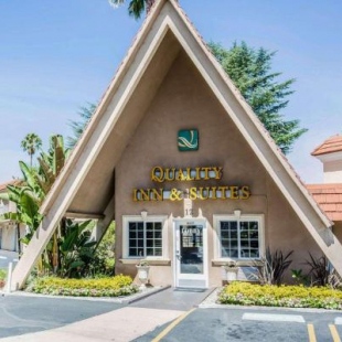 Фотография гостиницы Quality Inn & Suites Thousand Oaks - US101