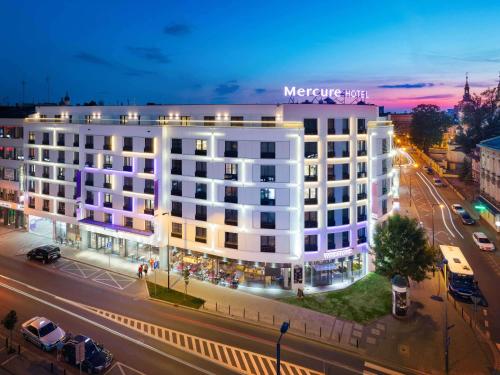 Фотография гостиницы Mercure Krakow Stare Miasto