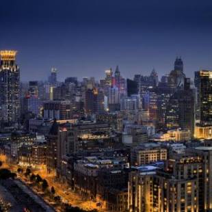 Фотографии гостиницы 
            The Westin Bund Center, Shanghai