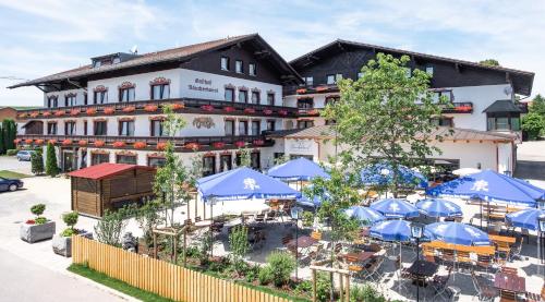 Фотография гостиницы Hotel Räucherhansl