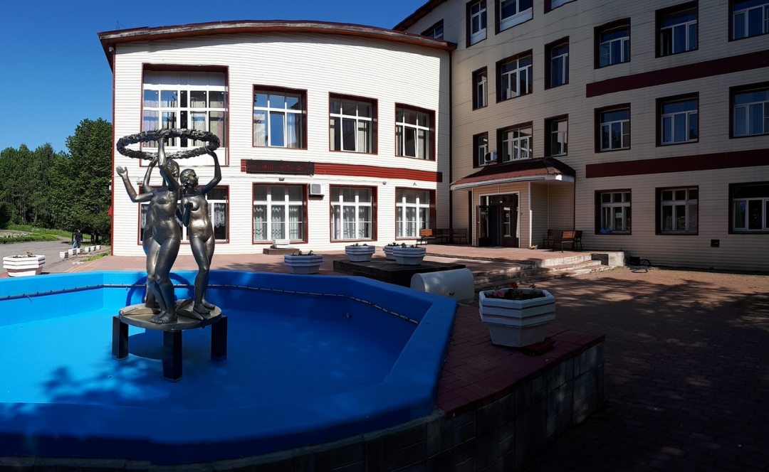 Фотография санатория Марциальные воды