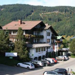 Фотографии гостиницы 
            Hotel Alpensonne