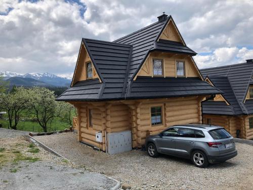 Фотография гостевого дома Domek z bali