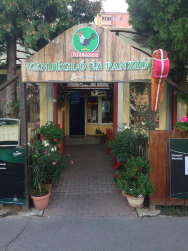 Фотография гостевого дома Kiskakas Vendéglő és Panzió