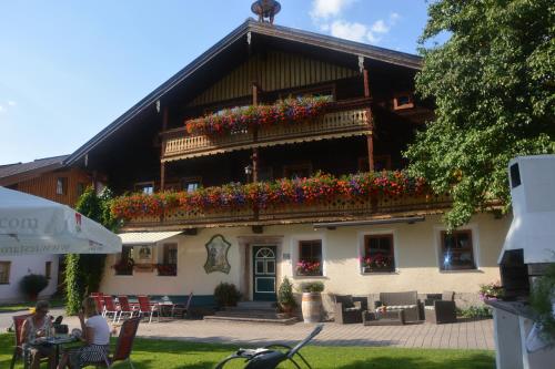 Фотография базы отдыха Ferienhof Kasparbauer