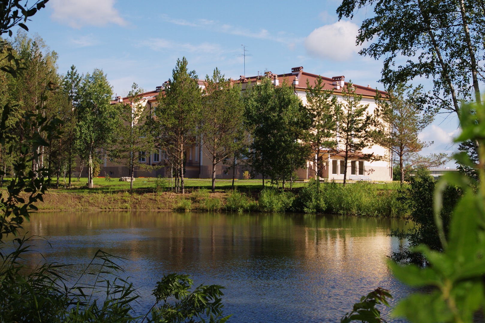 Фотография гостиницы Парад Парк Отель