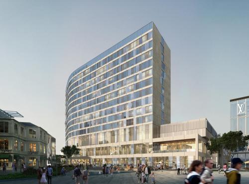 Фотография гостиницы Holiday Inn Changsha Dawangshan, an IHG Hotel