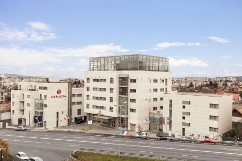 Фотографии гостиницы 
            Ramada by Wyndham Hotel Cluj