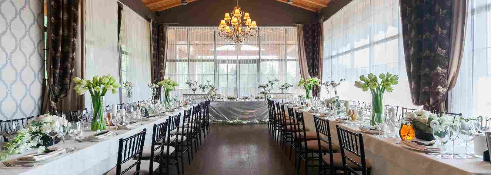 Фотография банкетного зала Зал Веранда