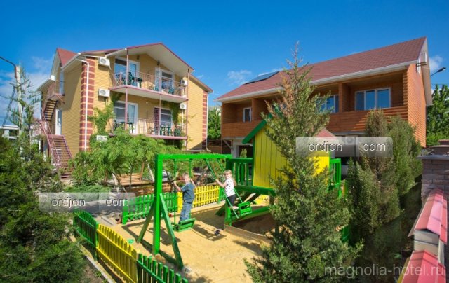 Фотография гостиницы Магнолия