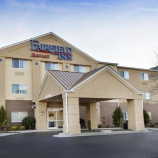 Фотографии гостиницы 
            Fairfield Inn Huntsville