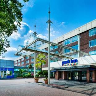 Фотографии гостиницы 
            Radisson Hotel and Conference Centre London Heathrow