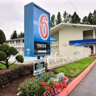 Фотографии гостиницы 
            Motel 6-Tumwater, WA - Olympia