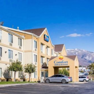 Фотография гостиницы Comfort Inn & Suites Salt Lake City/Woods Cross