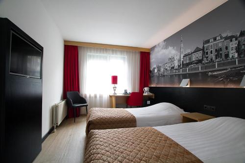 Фотография гостиницы Bastion Hotel Breda