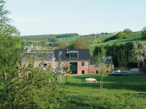 Фотография мини отеля B&B La ferme de Berwausault