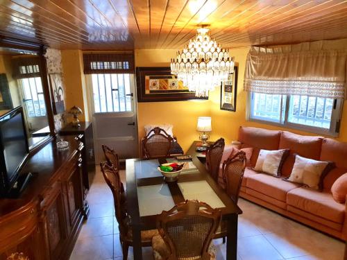 Фотография гостевого дома Acogedora Casita junto al Río Cabe!