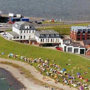 Фотографии гостиницы 
            Strandhotel Dagebüll