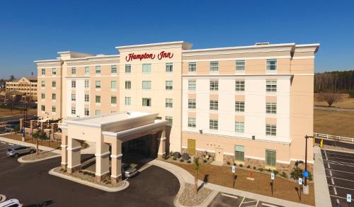 Фотография гостиницы Hampton Inn Lumberton, NC