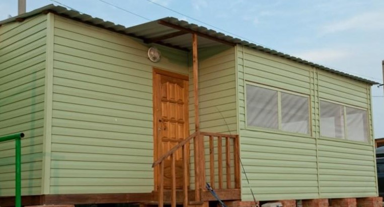 Фотография базы отдыха Тортуга