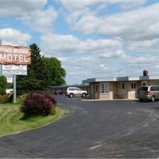 Фотография мотеля Pine Ridge Motel