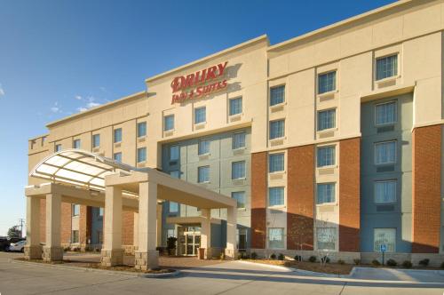 Фотография гостиницы Drury Inn & Suites Sikeston