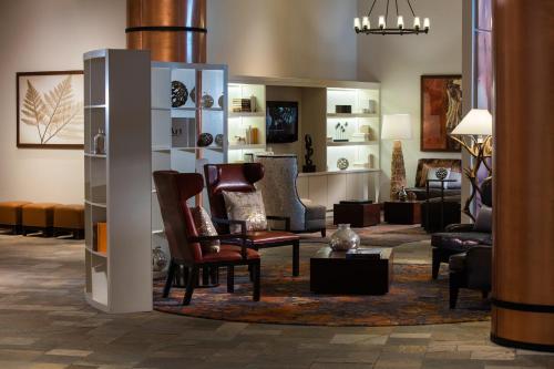 Фотография гостиницы Renaissance Boulder Flatiron Hotel