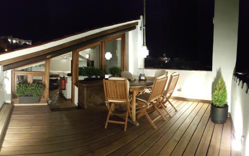 Фотография гостевого дома Casa rural La Rabá Terraza con increíbles vistas