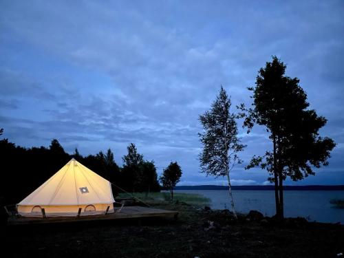 Фотография кемпинга ВИДНOОЗЕРО