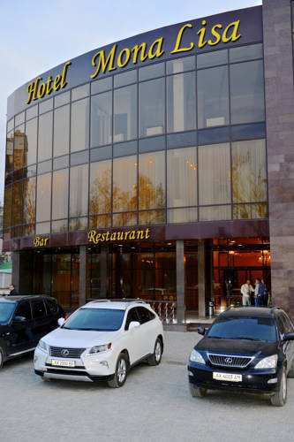 Фотография гостиницы Мона Лиза