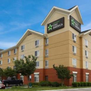 Фотографии гостиницы 
            Extended Stay America Suites - Chesapeake - Greenbrier Circle