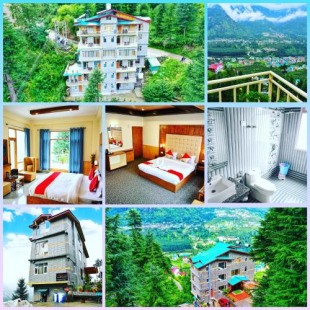 Фотография гостиницы HighQ Manali