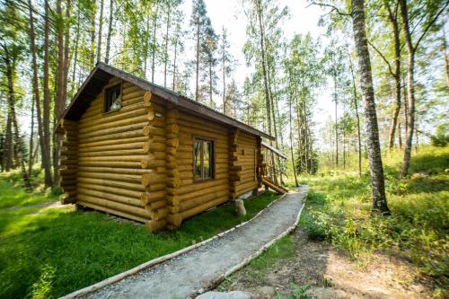 Фотография базы отдыха Берлога