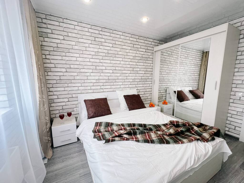 Фотография квартиры Апартаменты Graphite