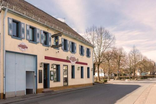 Фотография гостевого дома Pension Goldene Mitte