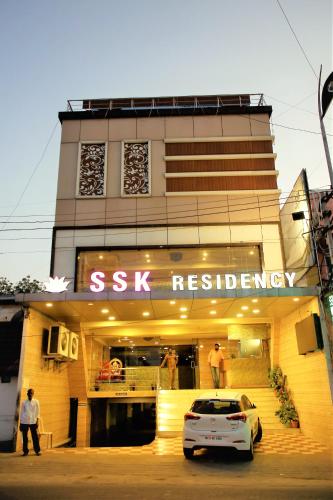 Фотографии гостиницы 
            SSK Residency