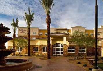 Фотография гостиницы Residence Inn Phoenix Glendale Sports & Entertainment District