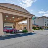 Фотография гостиницы Holiday Inn Express Hotel & Suites Christiansburg, an IHG Hotel