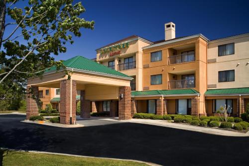 Фотография гостиницы Courtyard by Marriott Rocky Mount