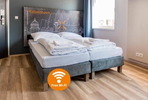 Фотография хостела a&o Copenhagen Nørrebro