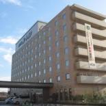 Фотография гостиницы Hotel Route-Inn Toyokawa Inter