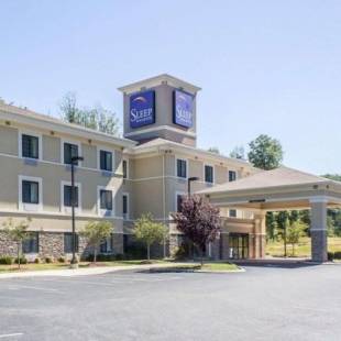 Фотографии гостиницы 
            Sleep Inn & Suites Middlesboro