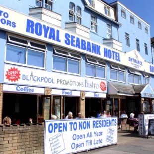 Фотография гостиницы Royal Seabank Hotel