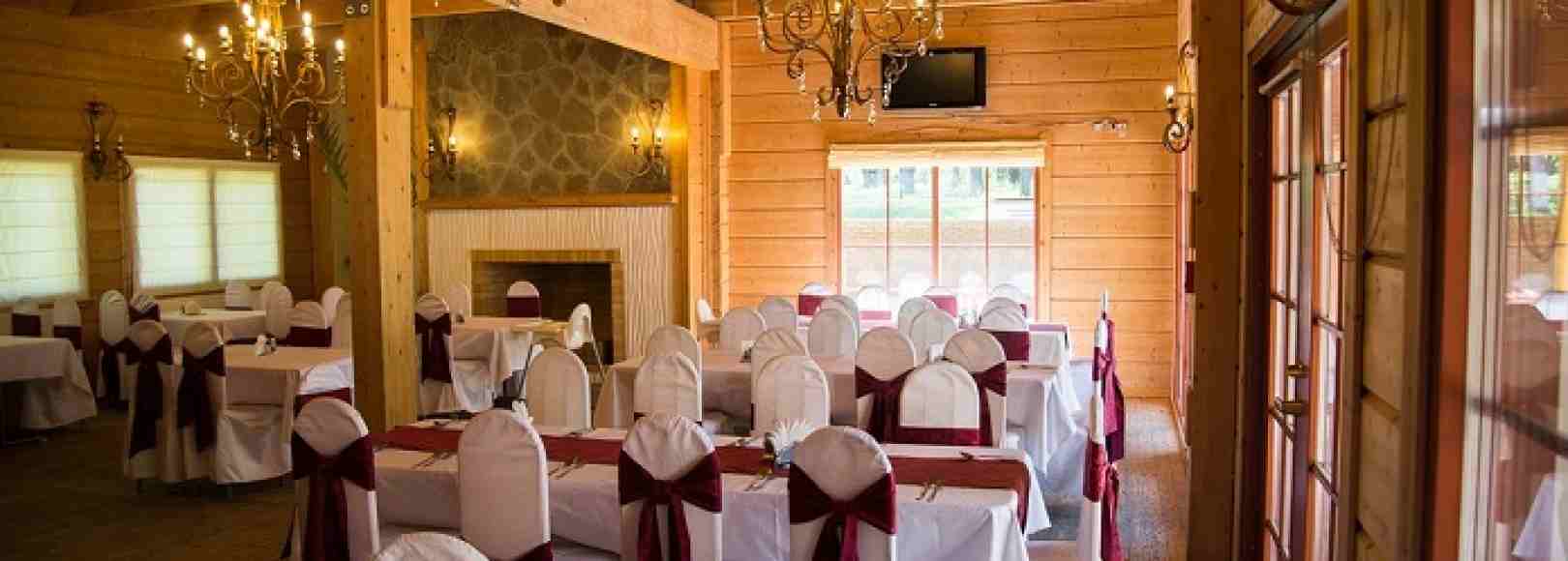 Фотография банкетного зала Теремок