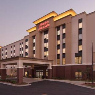 Фотографии гостиницы 
            Hampton Inn & Suites by Hilton Augusta-Washington Rd