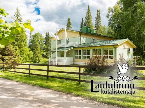 Фотография гостевого дома Laululinnu Guesthouse