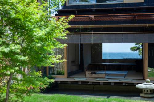 Фотография мини отеля modern ryokan kishi-ke