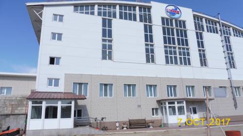 Фотография гостиницы Спорт